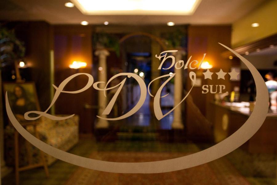 Hotel Leonardo Da Vinci Wellness SPA Bibione Esterno foto