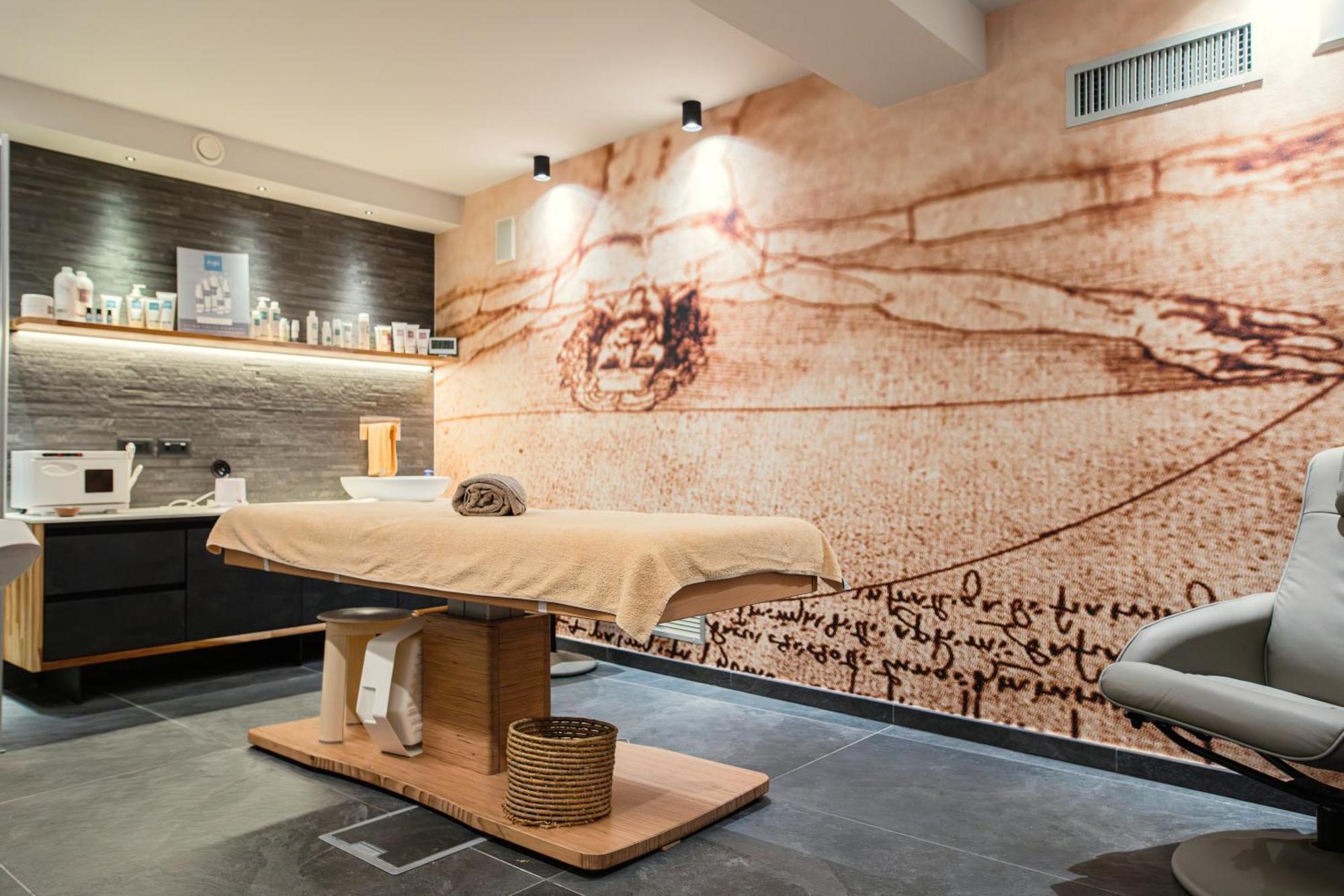 Hotel Leonardo Da Vinci Wellness SPA Bibione Esterno foto
