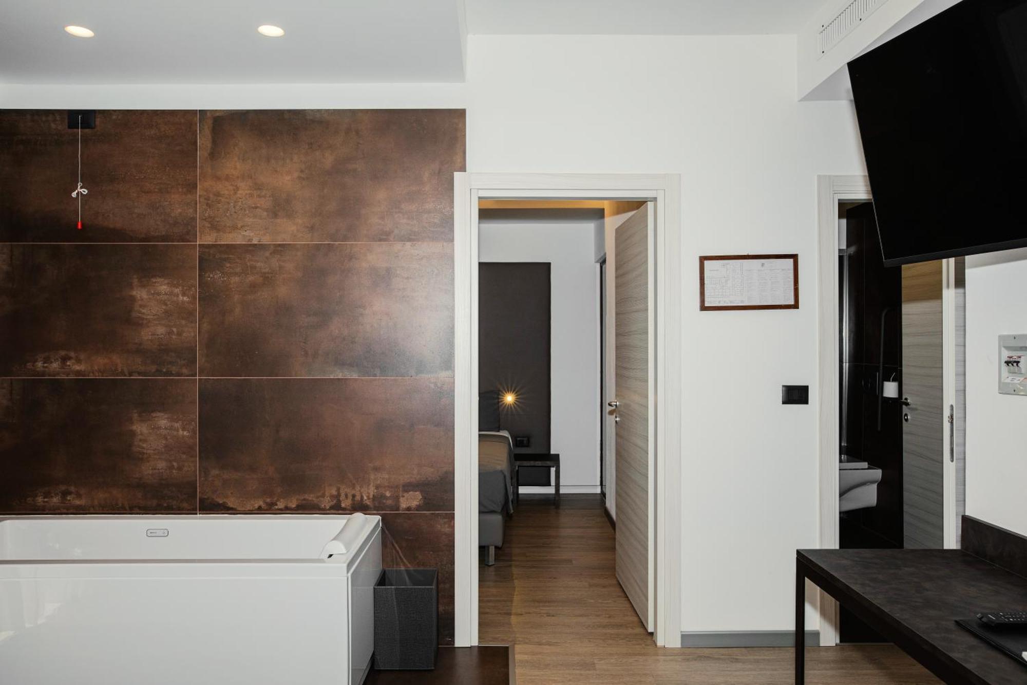 Hotel Leonardo Da Vinci Wellness SPA Bibione Esterno foto