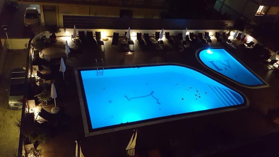 Hotel Leonardo Da Vinci Wellness SPA Bibione Esterno foto