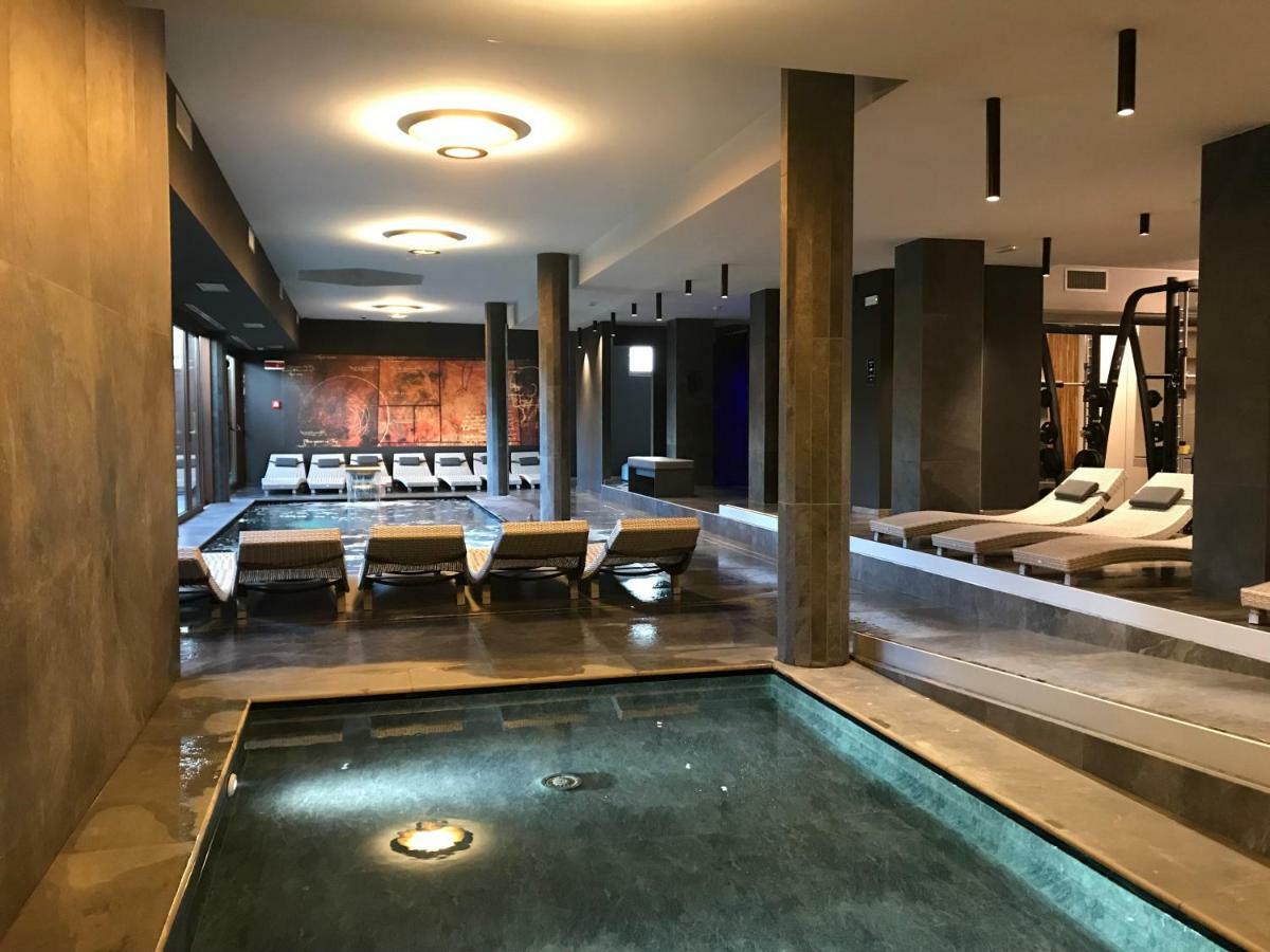 Hotel Leonardo Da Vinci Wellness SPA Bibione Esterno foto