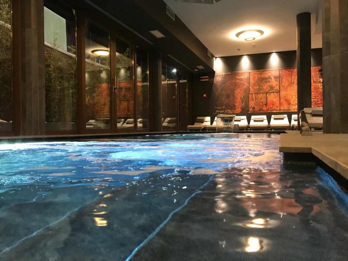 Hotel Leonardo Da Vinci Wellness SPA Bibione Esterno foto