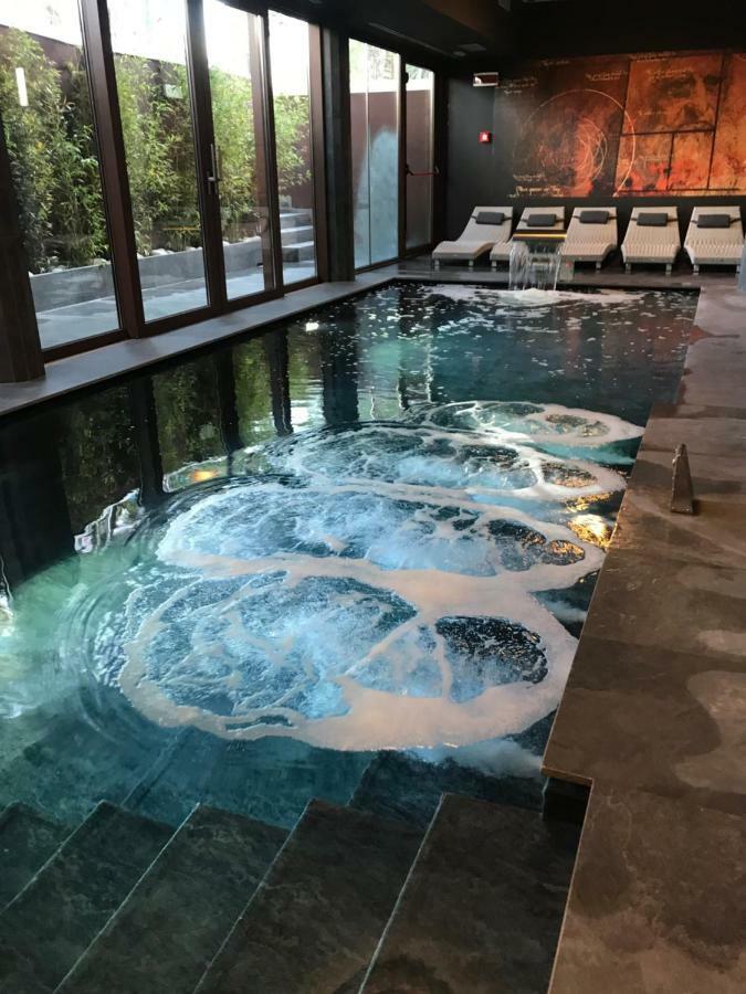 Hotel Leonardo Da Vinci Wellness SPA Bibione Esterno foto