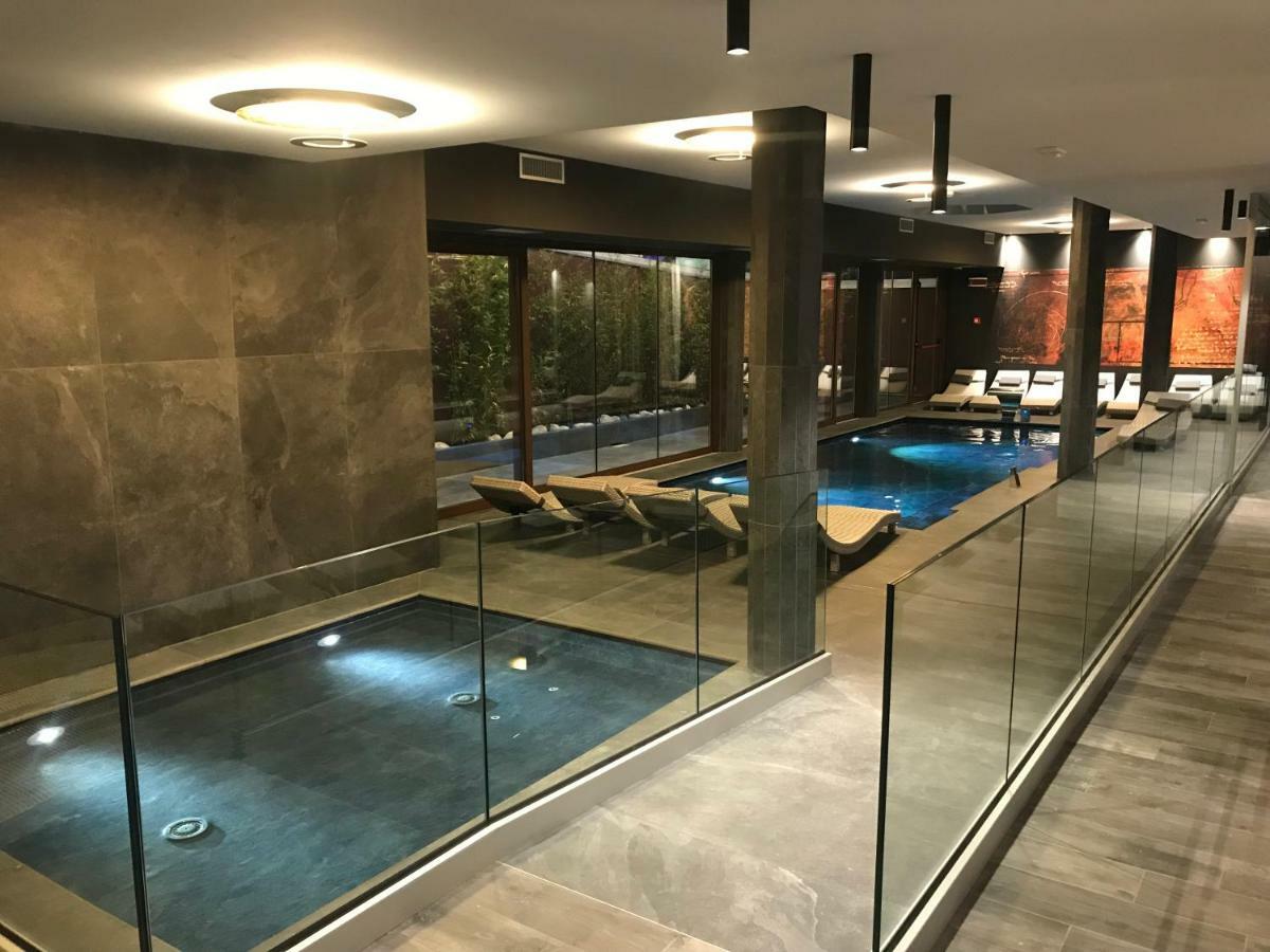 Hotel Leonardo Da Vinci Wellness SPA Bibione Esterno foto