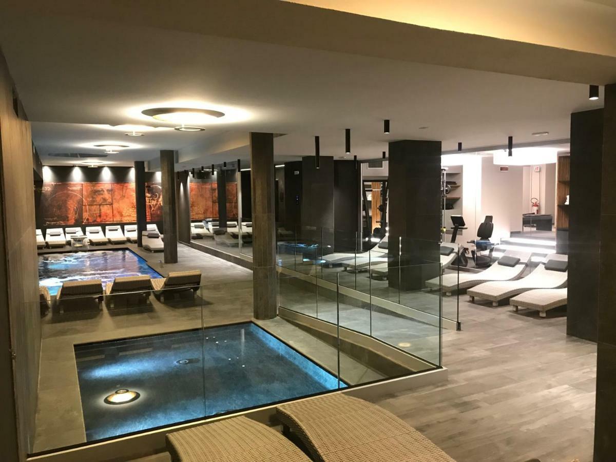 Hotel Leonardo Da Vinci Wellness SPA Bibione Esterno foto