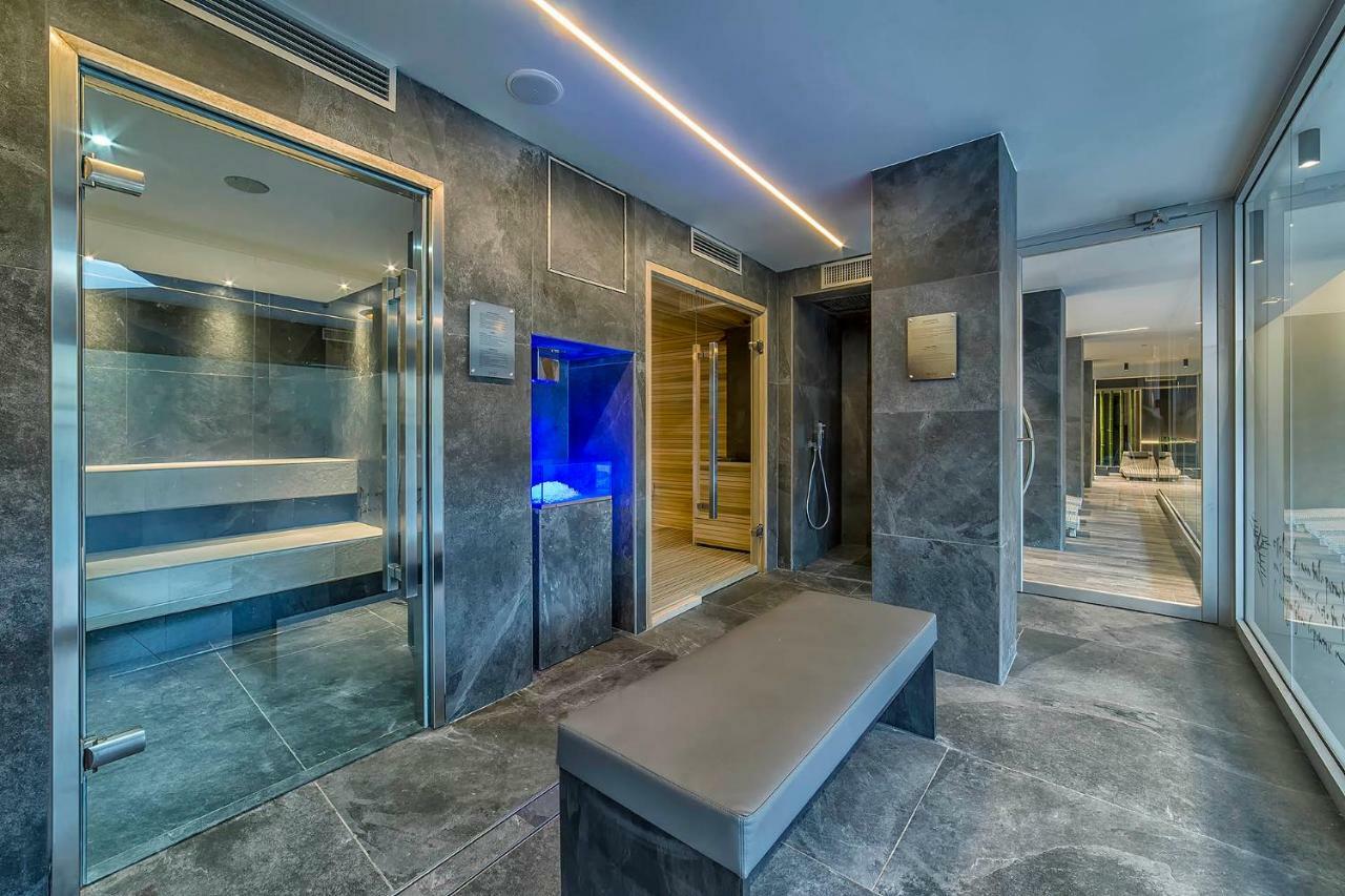Hotel Leonardo Da Vinci Wellness SPA Bibione Esterno foto