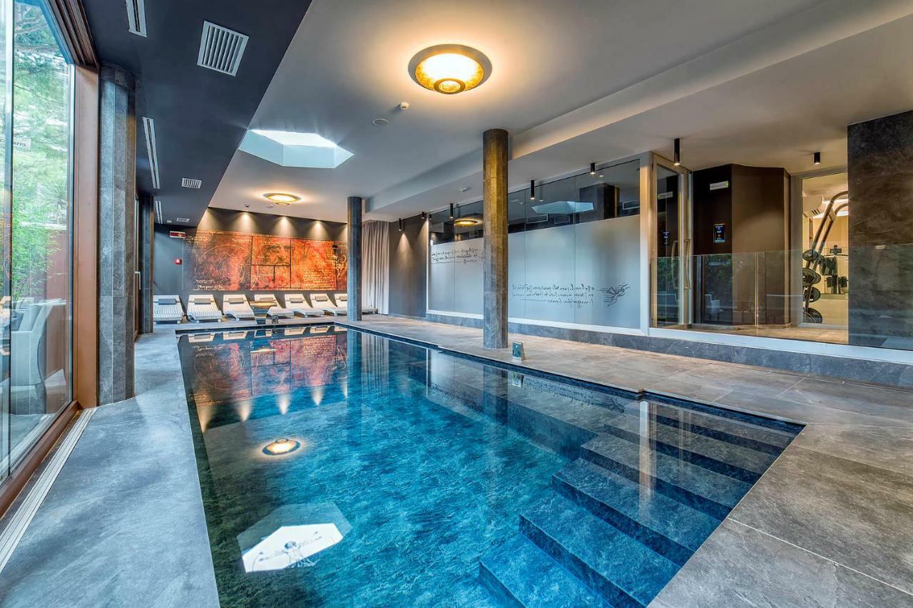 Hotel Leonardo Da Vinci Wellness SPA Bibione Esterno foto